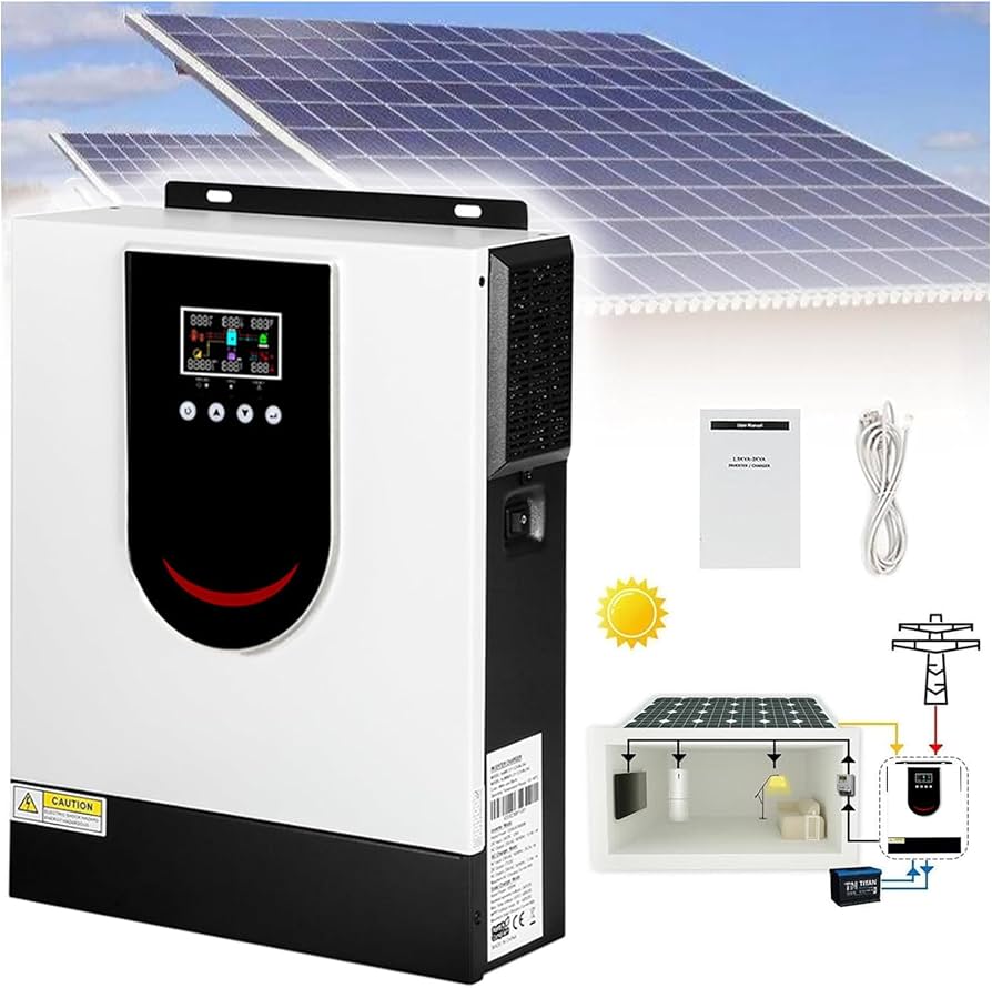 Hybrid inverter